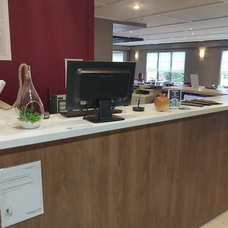 Kyriad Châlons-en-champagne - Saint-martin 3*