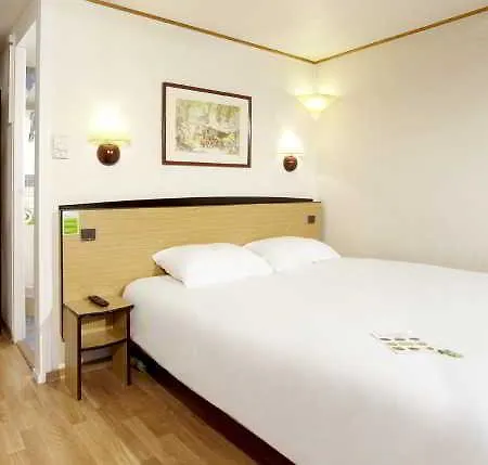 Hotel Kyriad Châlons-en-champagne - Saint-martin Saint-Martin-sur-le-Pré