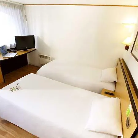 Hotel Kyriad Chalons-en-champagne - Saint-martin Saint-Martin-sur-le-Pre