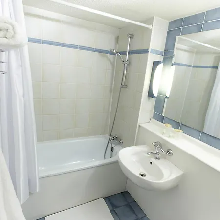 Hotel Kyriad Châlons-en-champagne - Saint-martin Saint-Martin-sur-le-Pré
