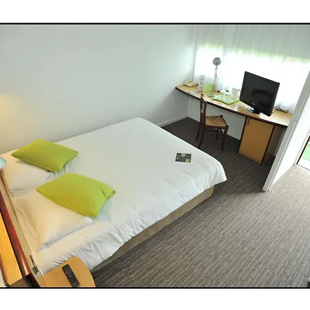 Ξενοδοχείο Kyriad Chalons-en-champagne - Saint-martin