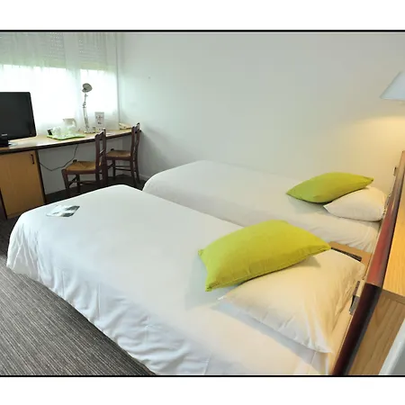 Kyriad Chalons-en-champagne - Saint-martin 3* Saint-Martin-sur-le-Pré