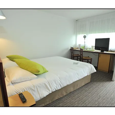 Hotel Kyriad Châlons-en-champagne - Saint-martin