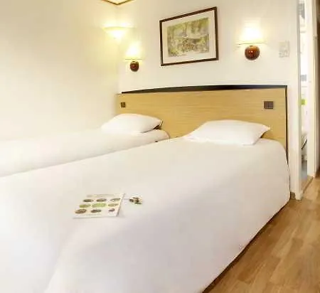 Kyriad Châlons-en-champagne - Saint-martin Hotel Saint-Martin-sur-le-Pré
