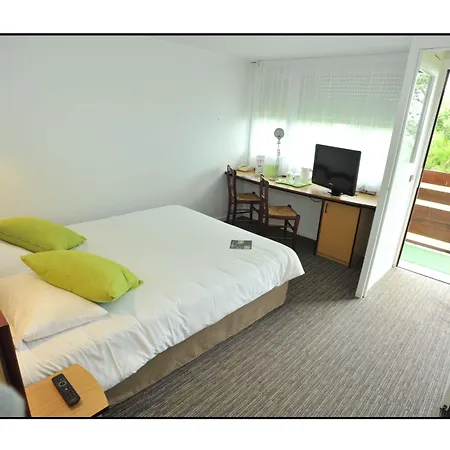 Kyriad Chalons-en-champagne - Saint-martin 3* Saint-Martin-sur-le-Pré