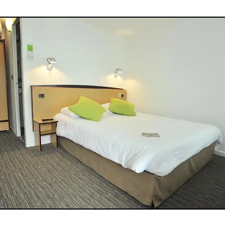 Kyriad Chalons-en-champagne - Saint-martin 3* Saint-Martin-sur-le-Pre