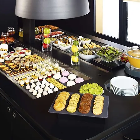 Hotel Kyriad Châlons-en-champagne - Saint-martin