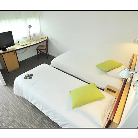 Otel Kyriad Chalons-en-champagne - Saint-martin