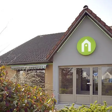 Kyriad Chalons-en-champagne - Saint-martin Saint-Martin-sur-le-Pré