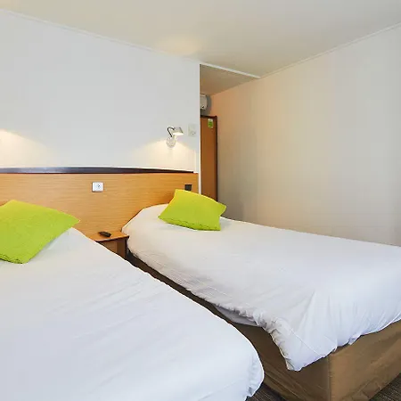 Kyriad Chalons-en-champagne - Saint-martin Otel