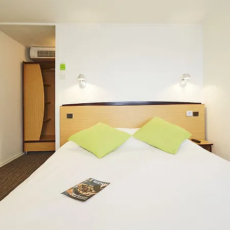 Hotel Kyriad Chalons-en-champagne - Saint-martin Saint-Martin-sur-le-Pré