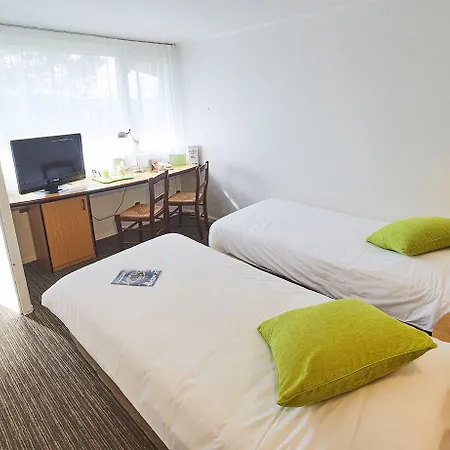 Otel Kyriad Chalons-en-champagne - Saint-martin