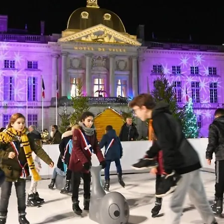 Kyriad Chalons-en-champagne - Saint-martin 3* Saint-Martin-sur-le-Pré