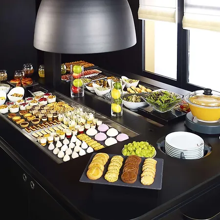 Kyriad Chalons-en-champagne - Saint-martin Hotel Saint-Martin-sur-le-Pré