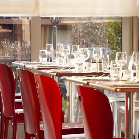 Kyriad Chalons-en-champagne - Saint-martin Saint-Martin-sur-le-Pré