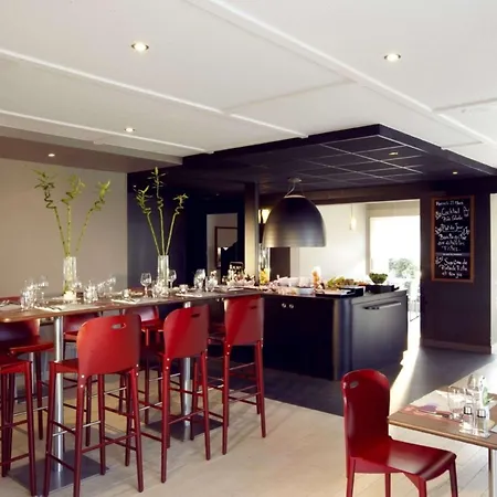 Ξενοδοχείο Kyriad Chalons-en-champagne - Saint-martin