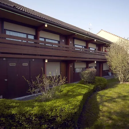 Ξενοδοχείο Kyriad Chalons-en-champagne - Saint-martin Saint-Martin-sur-le-Pré