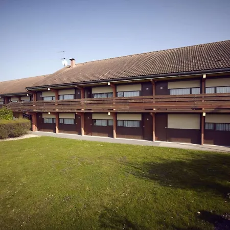 Kyriad Chalons-en-champagne - Saint-martin 3*