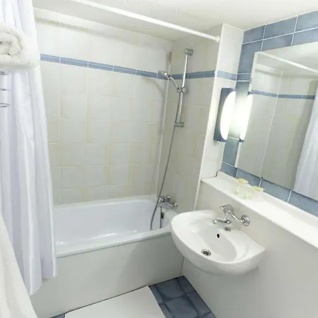 Kyriad Chalons-en-champagne - Saint-martin 3* Saint-Martin-sur-le-Pre