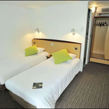 Kyriad Chalons-en-champagne - Saint-martin Otel 3*