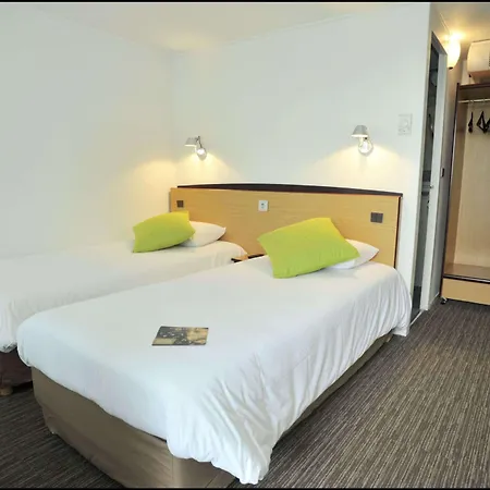 Kyriad Chalons-en-champagne - Saint-martin מלון Saint-Martin-sur-le-Pré