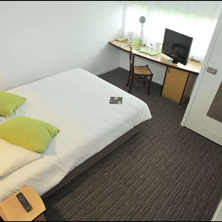 Kyriad Chalons-en-champagne - Saint-martin Saint-Martin-sur-le-Pré