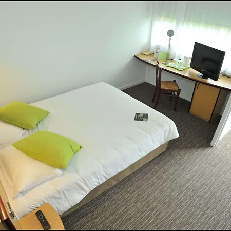 Kyriad Chalons-en-champagne - Saint-martin 3* Saint-Martin-sur-le-Pré