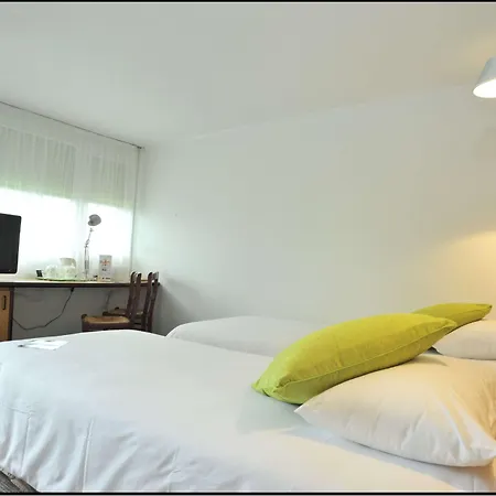 Kyriad Chalons-en-champagne - Saint-martin Otel Saint-Martin-sur-le-Pré