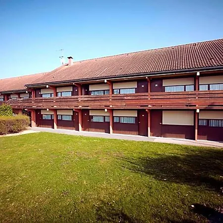 Kyriad Chalons-en-champagne - Saint-martin Saint-Martin-sur-le-Pre