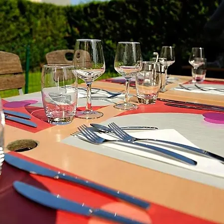 Kyriad Chalons-en-champagne - Saint-martin