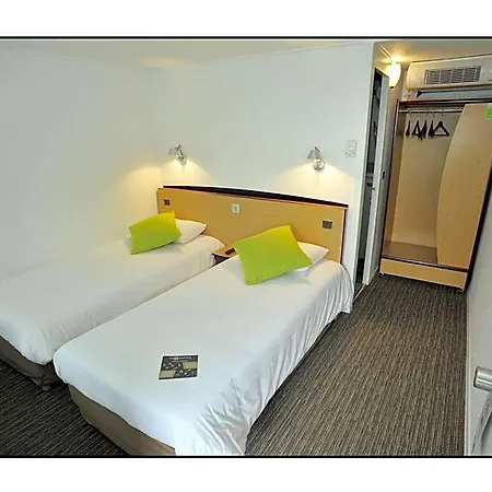 Kyriad Chalons-en-champagne - Saint-martin 3*