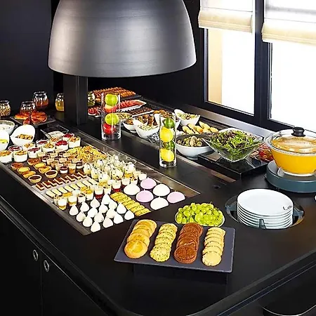 Kyriad Chalons-en-champagne - Saint-martin Hotel 3*