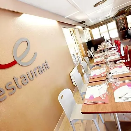 Hotel Kyriad Chalons-en-champagne - Saint-martin Saint-Martin-sur-le-Pre