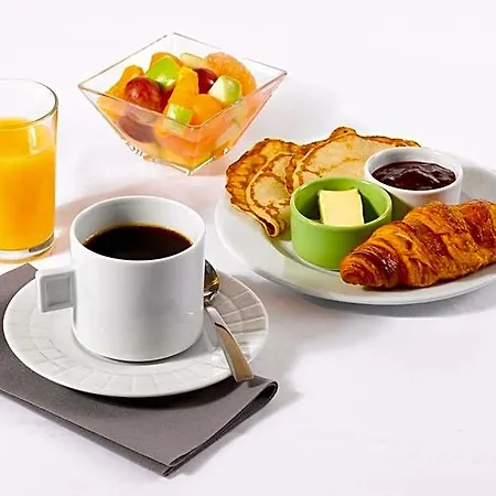 Hotel Kyriad Chalons-en-champagne - Saint-martin