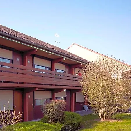 Kyriad Chalons-en-champagne - Saint-martin 3*