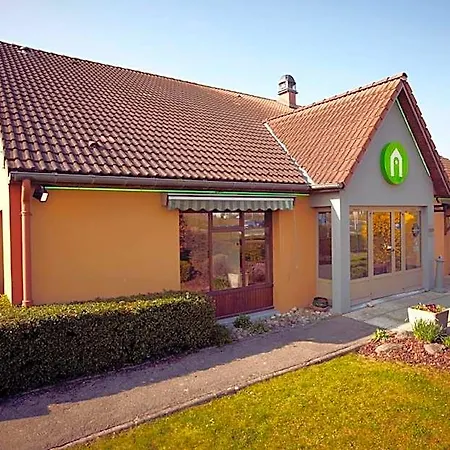 Kyriad Chalons-en-champagne - Saint-martin Hotel Saint-Martin-sur-le-Pre
