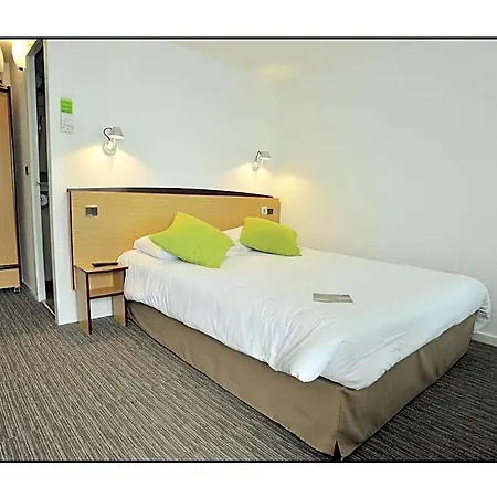 Kyriad Chalons-en-champagne - Saint-martin Saint-Martin-sur-le-Pre