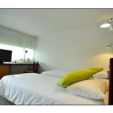 Kyriad Chalons-en-champagne - Saint-martin 3*