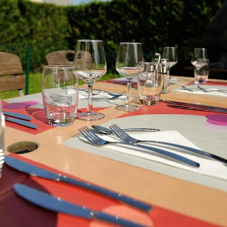 Kyriad Chalons-en-champagne - Saint-martin 3* Saint-Martin-sur-le-Pré