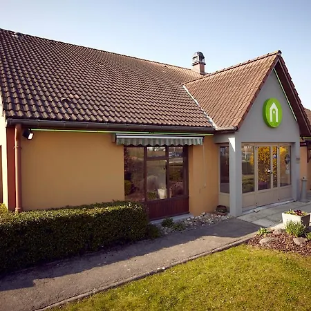 Hotel Kyriad Châlons-en-champagne - Saint-martin Saint-Martin-sur-le-Pré