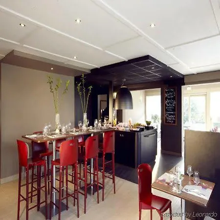 Kyriad Chalons-en-champagne - Saint-martin