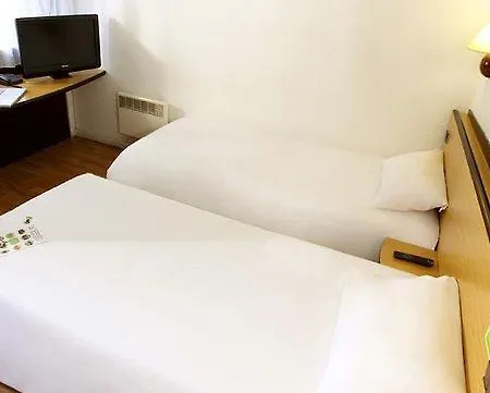 Kyriad Chalons-en-champagne - Saint-martin 3* Saint-Martin-sur-le-Pre