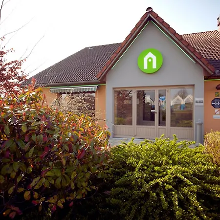 Kyriad Chalons-en-champagne - Saint-martin Ξενοδοχείο 3*