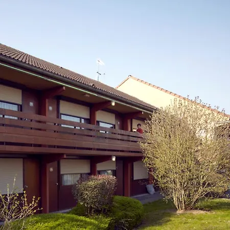 Hotel Kyriad Châlons-en-champagne - Saint-martin Saint-Martin-sur-le-Pré