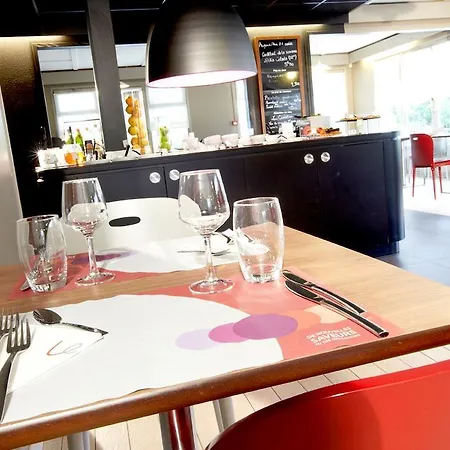 Kyriad Chalons-en-champagne - Saint-martin Saint-Martin-sur-le-Pré