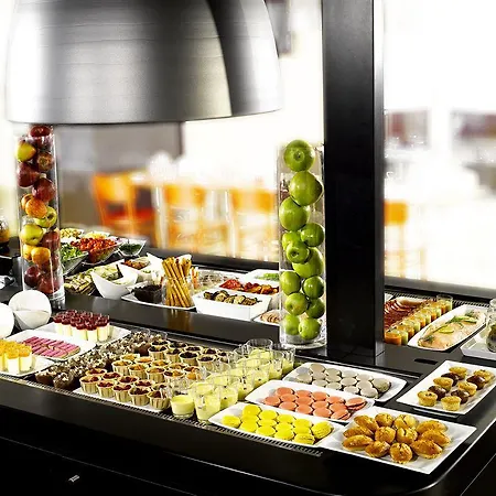 Kyriad Chalons-en-champagne - Saint-martin Otel