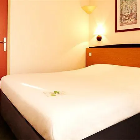 Otel Kyriad Chalons-en-champagne - Saint-martin Saint-Martin-sur-le-Pré